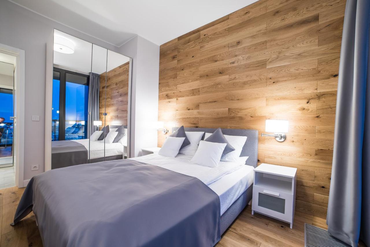 Nordichaven Apartments Μπίντγκοστς Εξωτερικό φωτογραφία