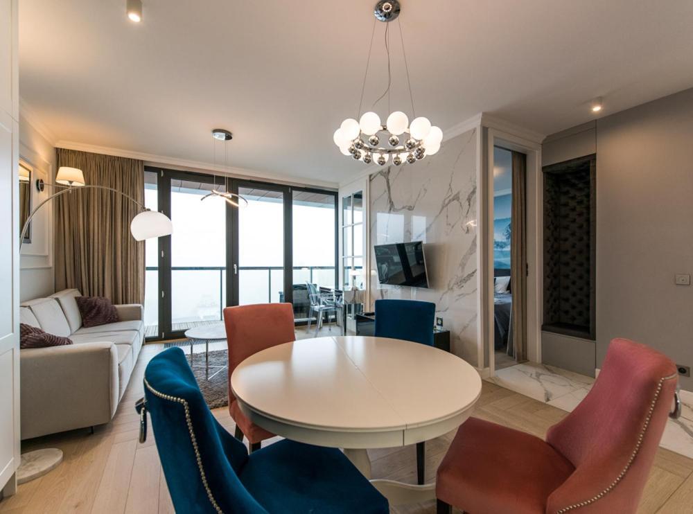 Nordichaven Apartments Μπίντγκοστς Εξωτερικό φωτογραφία