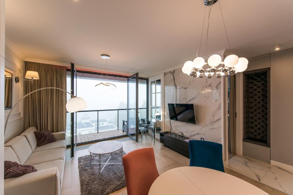 Nordichaven Apartments Μπίντγκοστς Εξωτερικό φωτογραφία
