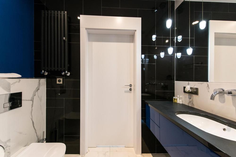 Nordichaven Apartments Μπίντγκοστς Εξωτερικό φωτογραφία