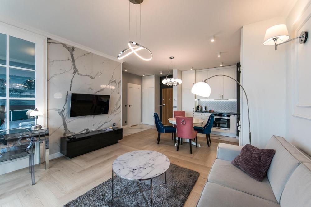 Nordichaven Apartments Μπίντγκοστς Εξωτερικό φωτογραφία