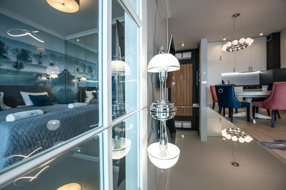 Nordichaven Apartments Μπίντγκοστς Εξωτερικό φωτογραφία