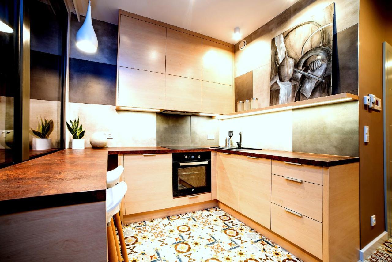 Nordichaven Apartments Μπίντγκοστς Εξωτερικό φωτογραφία
