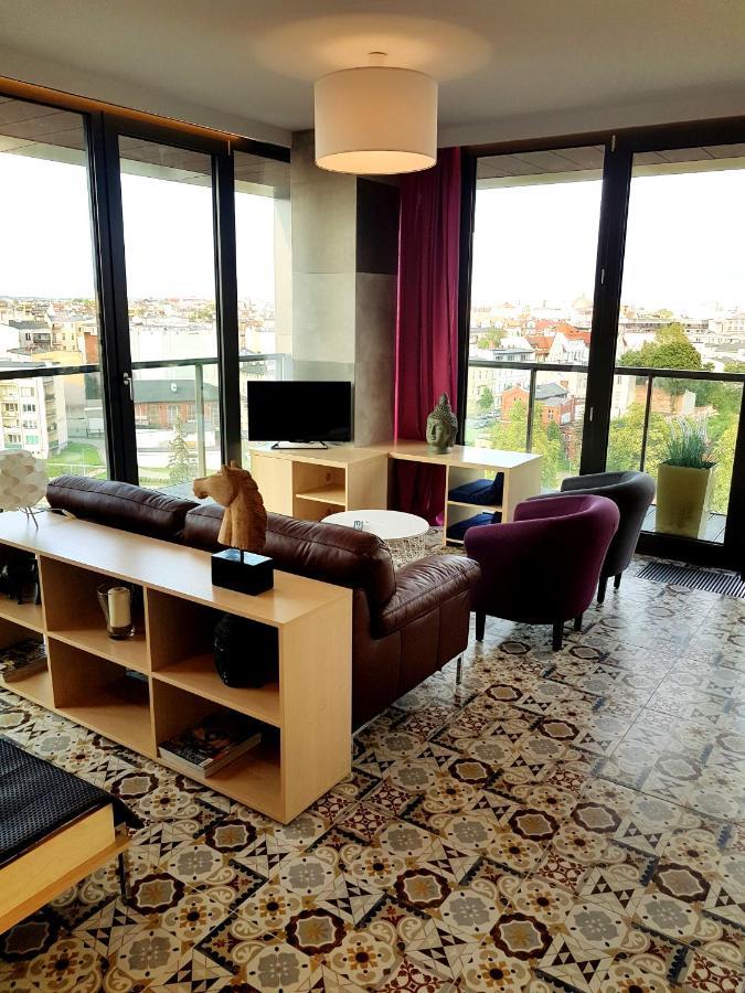 Nordichaven Apartments Μπίντγκοστς Εξωτερικό φωτογραφία