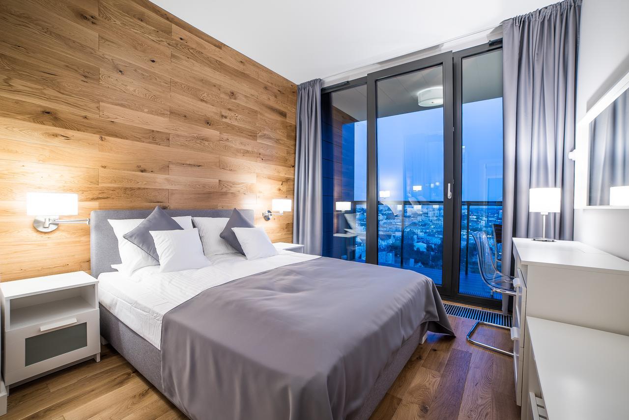 Nordichaven Apartments Μπίντγκοστς Εξωτερικό φωτογραφία