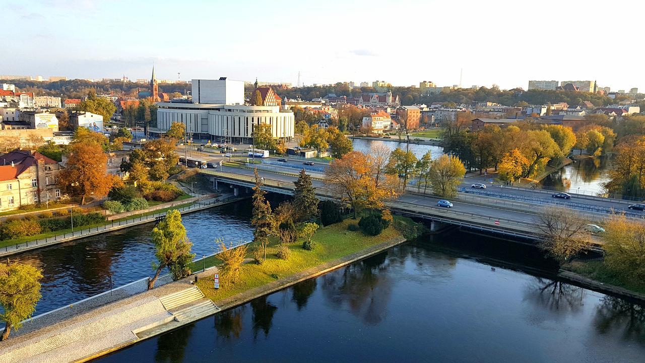 Nordichaven Apartments Μπίντγκοστς Εξωτερικό φωτογραφία