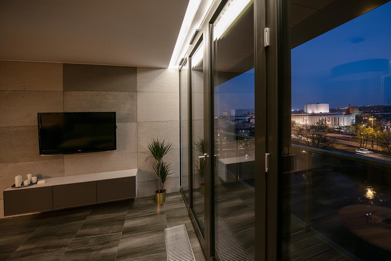 Nordichaven Apartments Μπίντγκοστς Εξωτερικό φωτογραφία