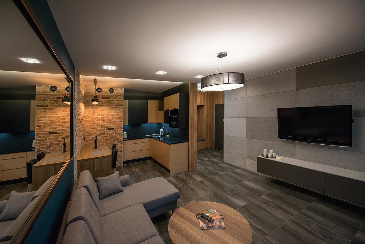 Nordichaven Apartments Μπίντγκοστς Εξωτερικό φωτογραφία
