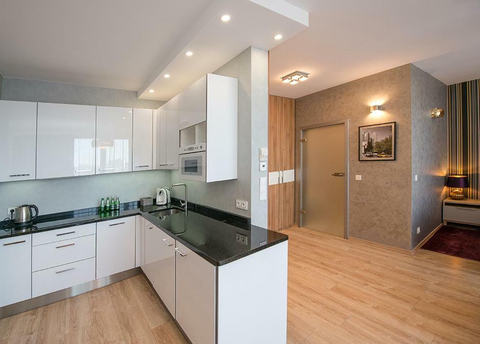Nordichaven Apartments Μπίντγκοστς Εξωτερικό φωτογραφία