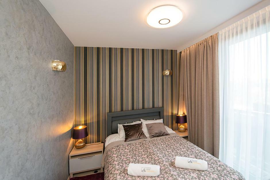 Nordichaven Apartments Μπίντγκοστς Εξωτερικό φωτογραφία