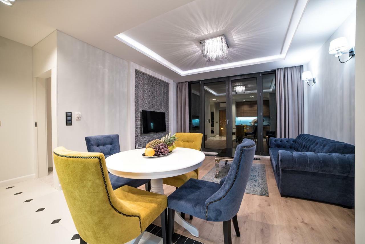 Nordichaven Apartments Μπίντγκοστς Εξωτερικό φωτογραφία