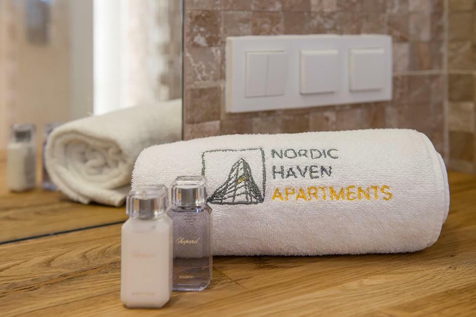 Nordichaven Apartments Μπίντγκοστς Εξωτερικό φωτογραφία