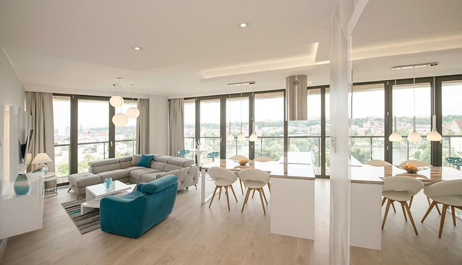 Nordichaven Apartments Μπίντγκοστς Εξωτερικό φωτογραφία